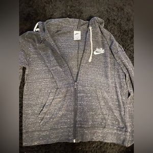 Medium Nike zip up